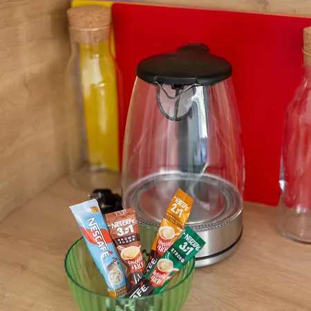 Apartmán Koki's Nest Split